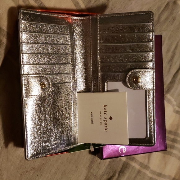 Kate spade wallet - Picture 2 of 4